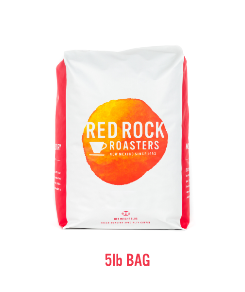 Organic Colombian coffee 5 pound bag