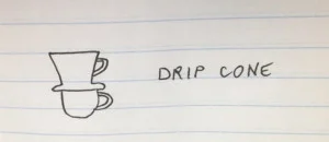 Drip Cone