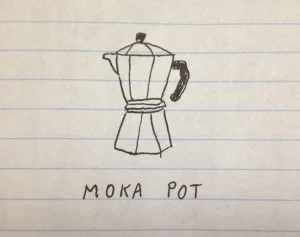 Moka Pot