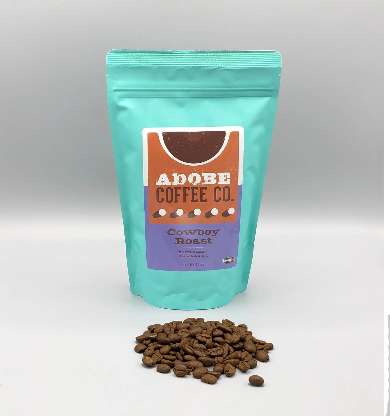 Cowboy Roast Coffee - 10 ounce bag