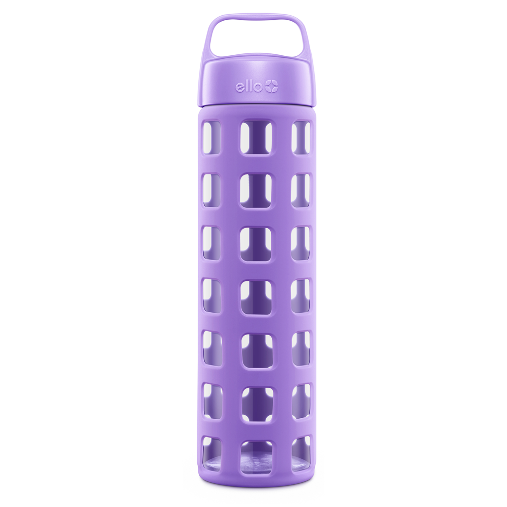 Purple Squares