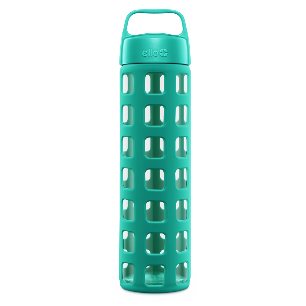 Teal Squares