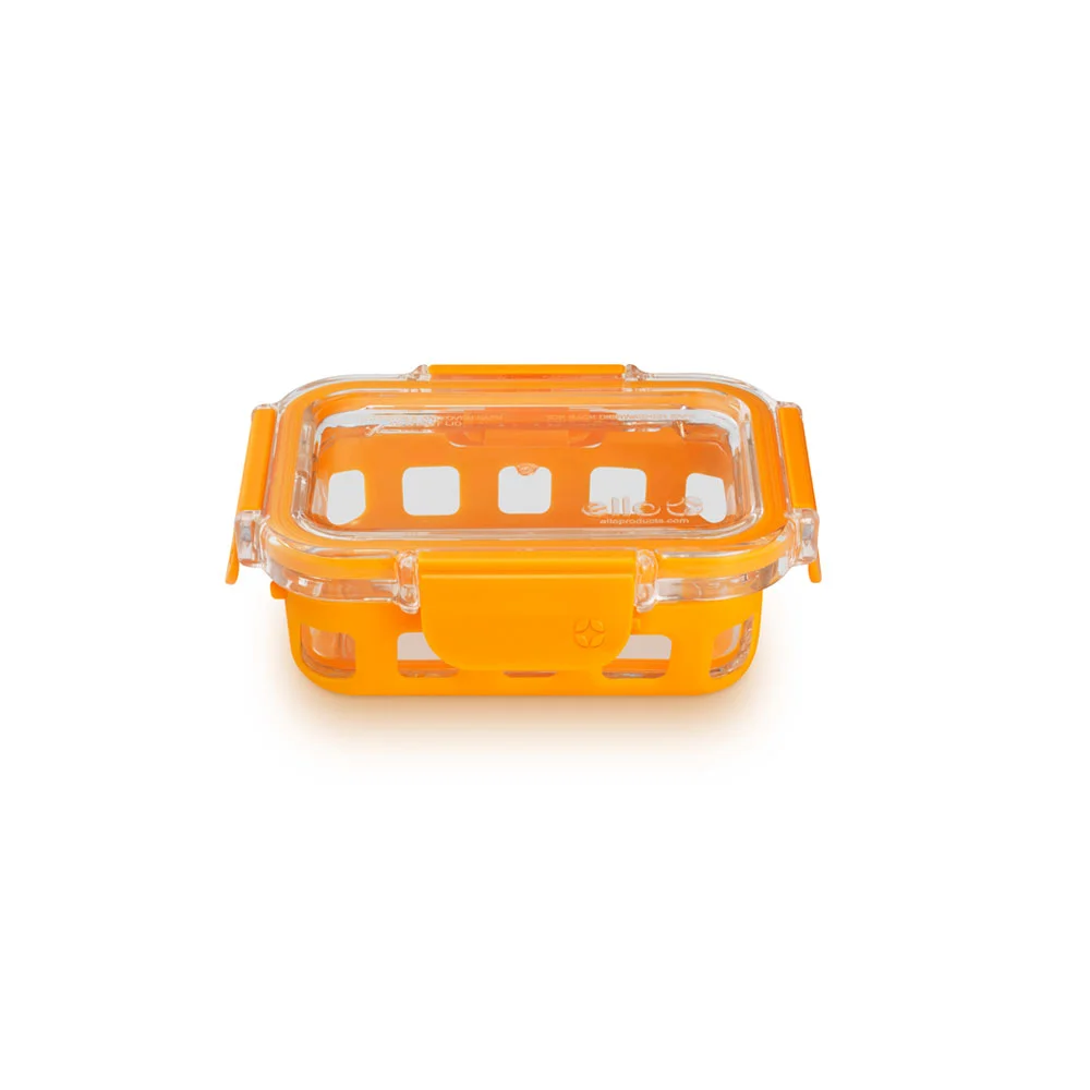 DuraGlass 1 Cup Food Storage Container