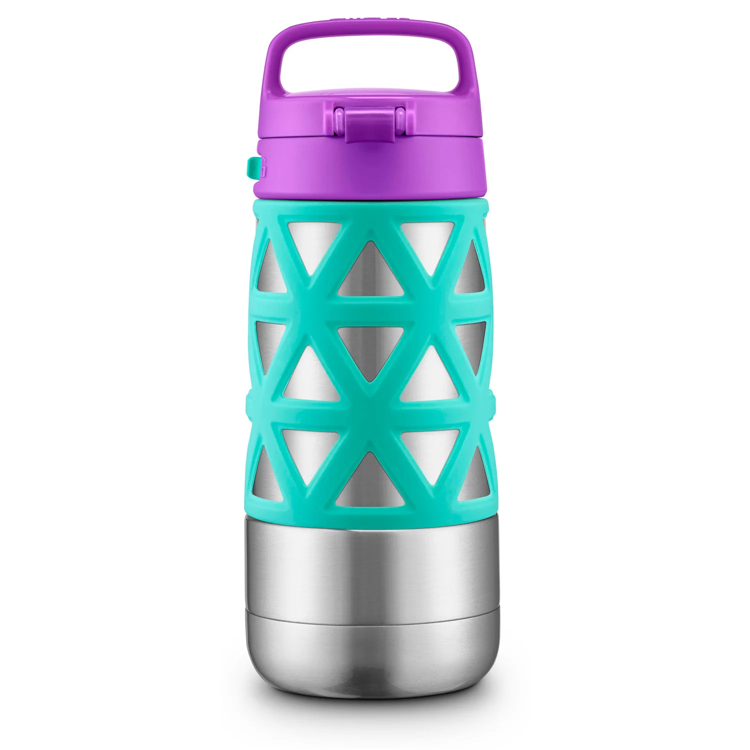 Mint/Purple
