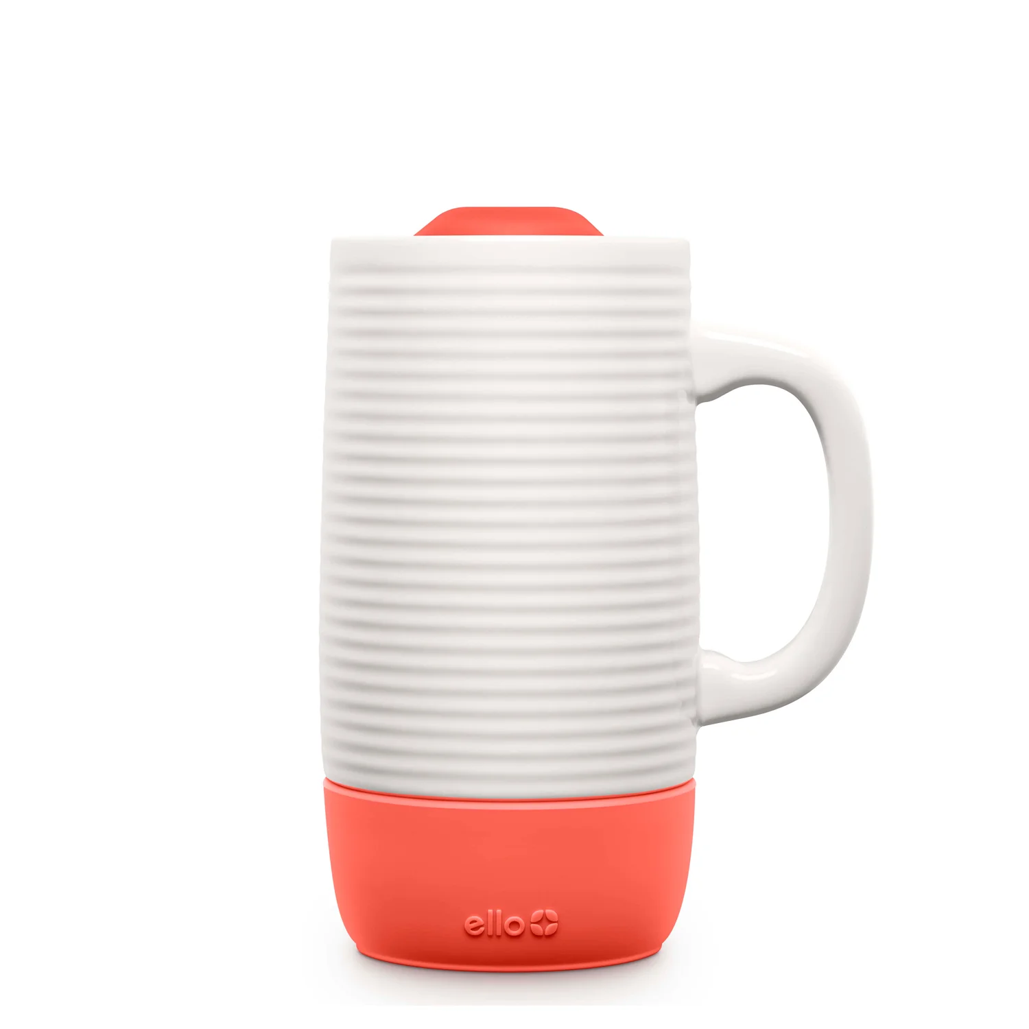 ceramic thermos travel mug