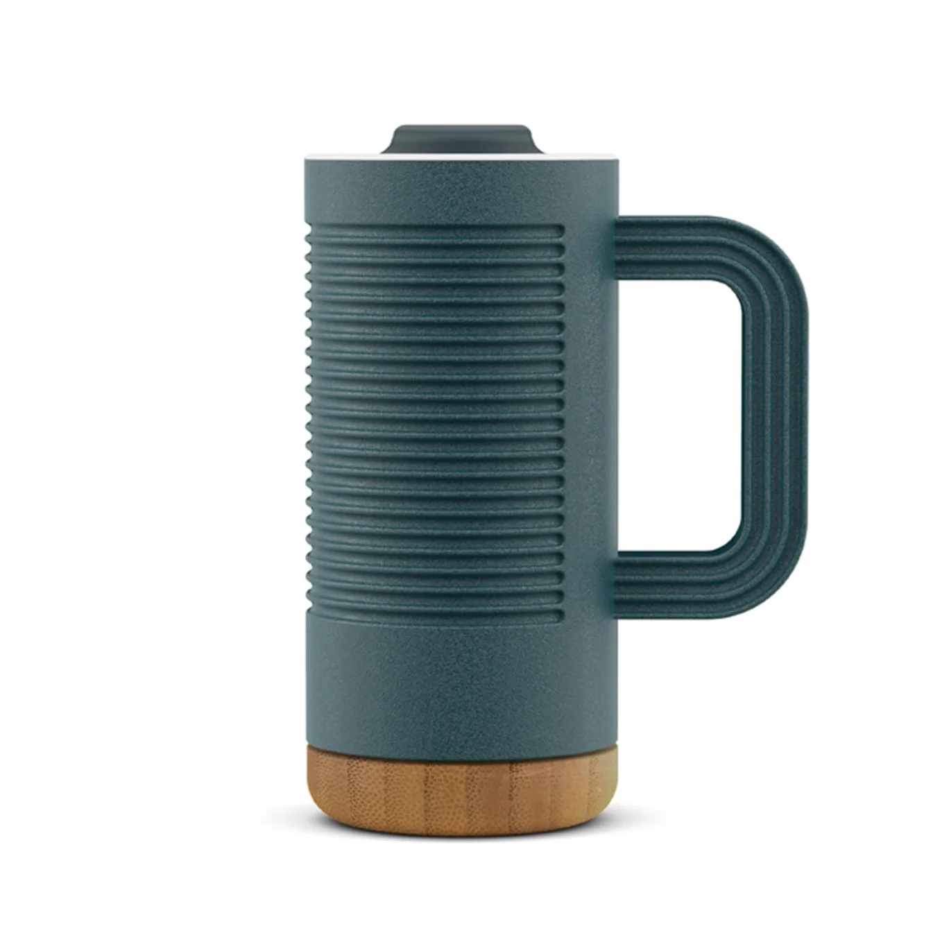 ceramic thermos travel mug