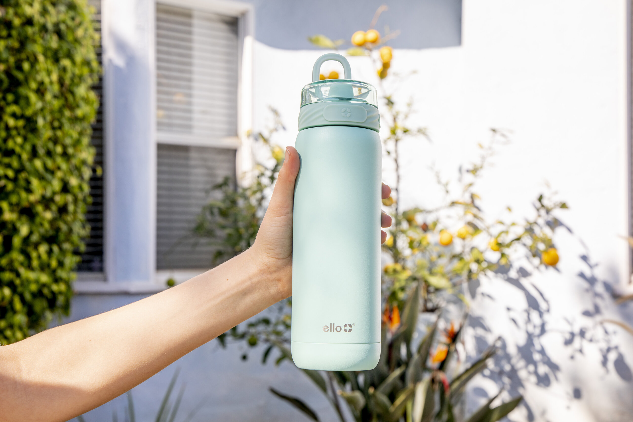 Ello Products Cooper 22oz Stainless Steel Water Bottle