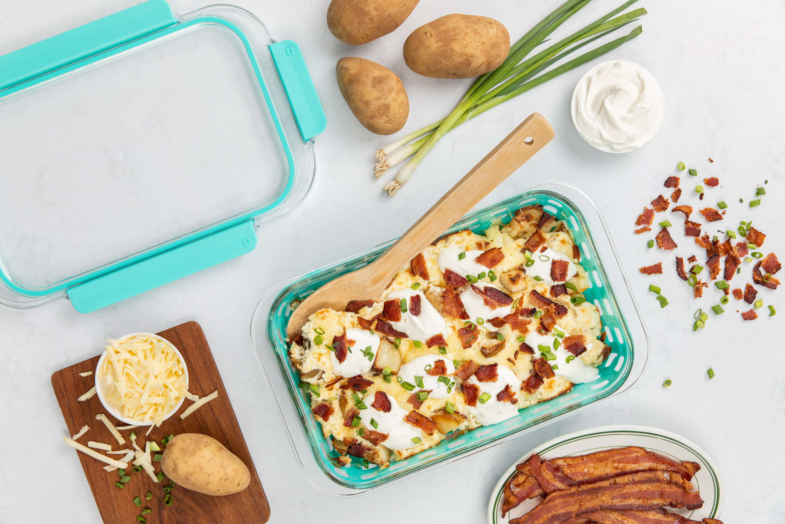 Ello Products Duraglass™ 7x11 Baking Dish