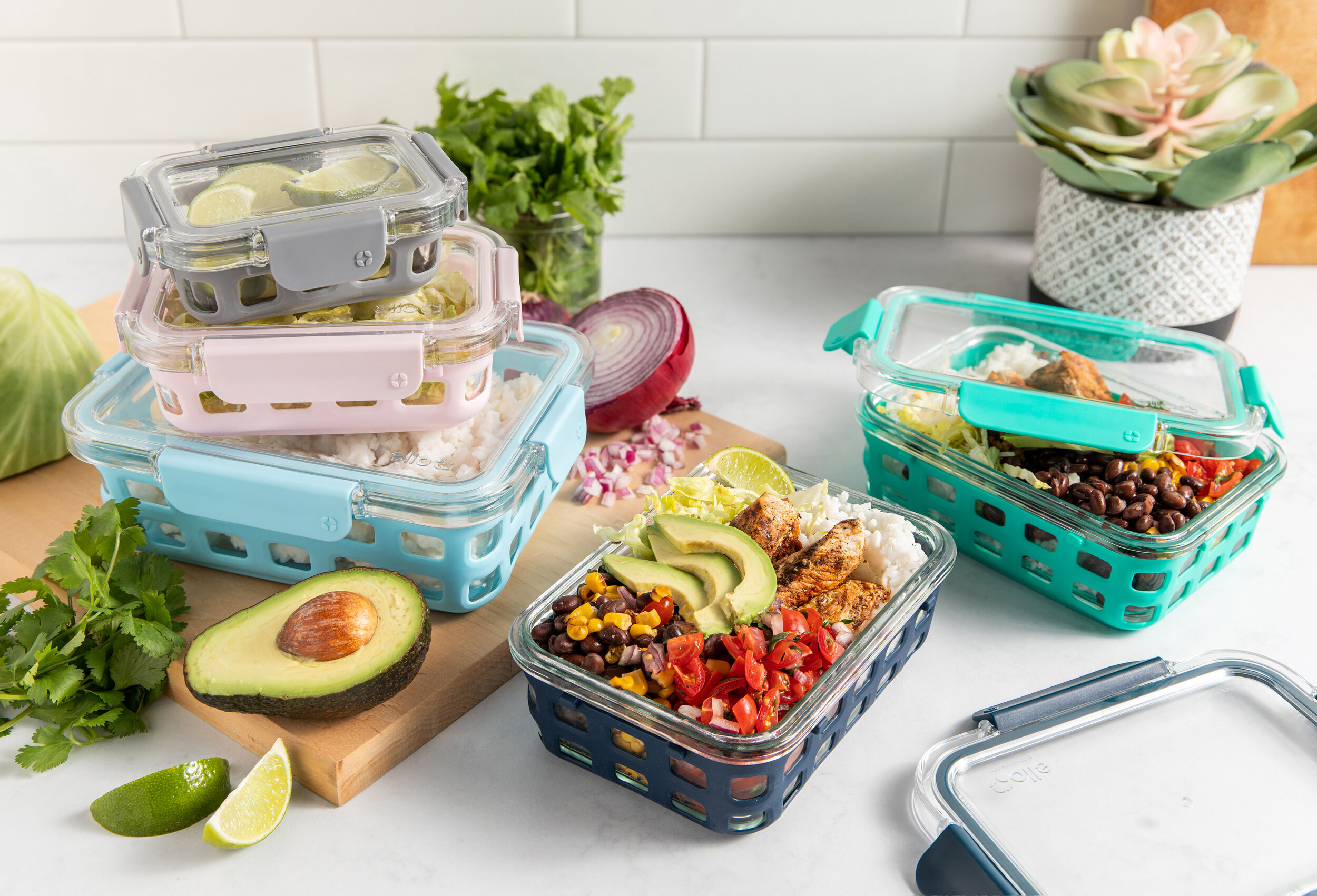 Food Storage Ello Products