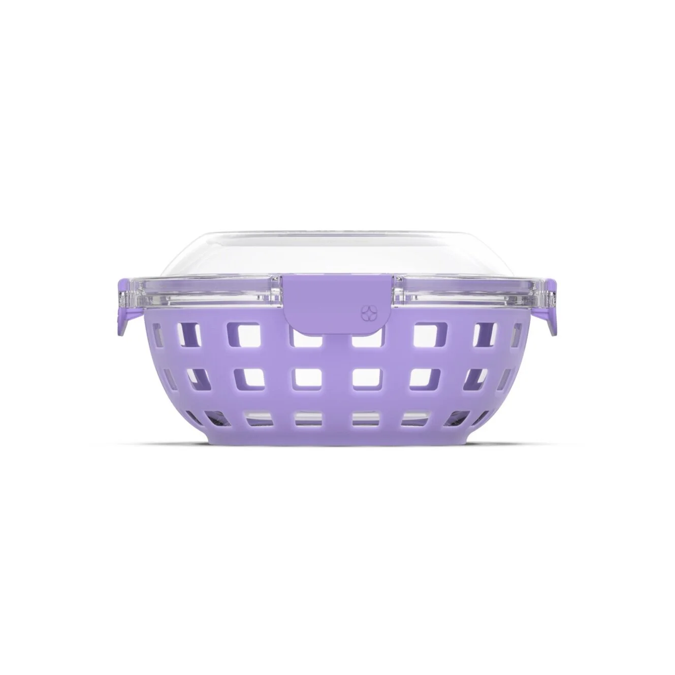 Ello Products Duraglass™ 3 Cup Glass Meal Prep Bowl