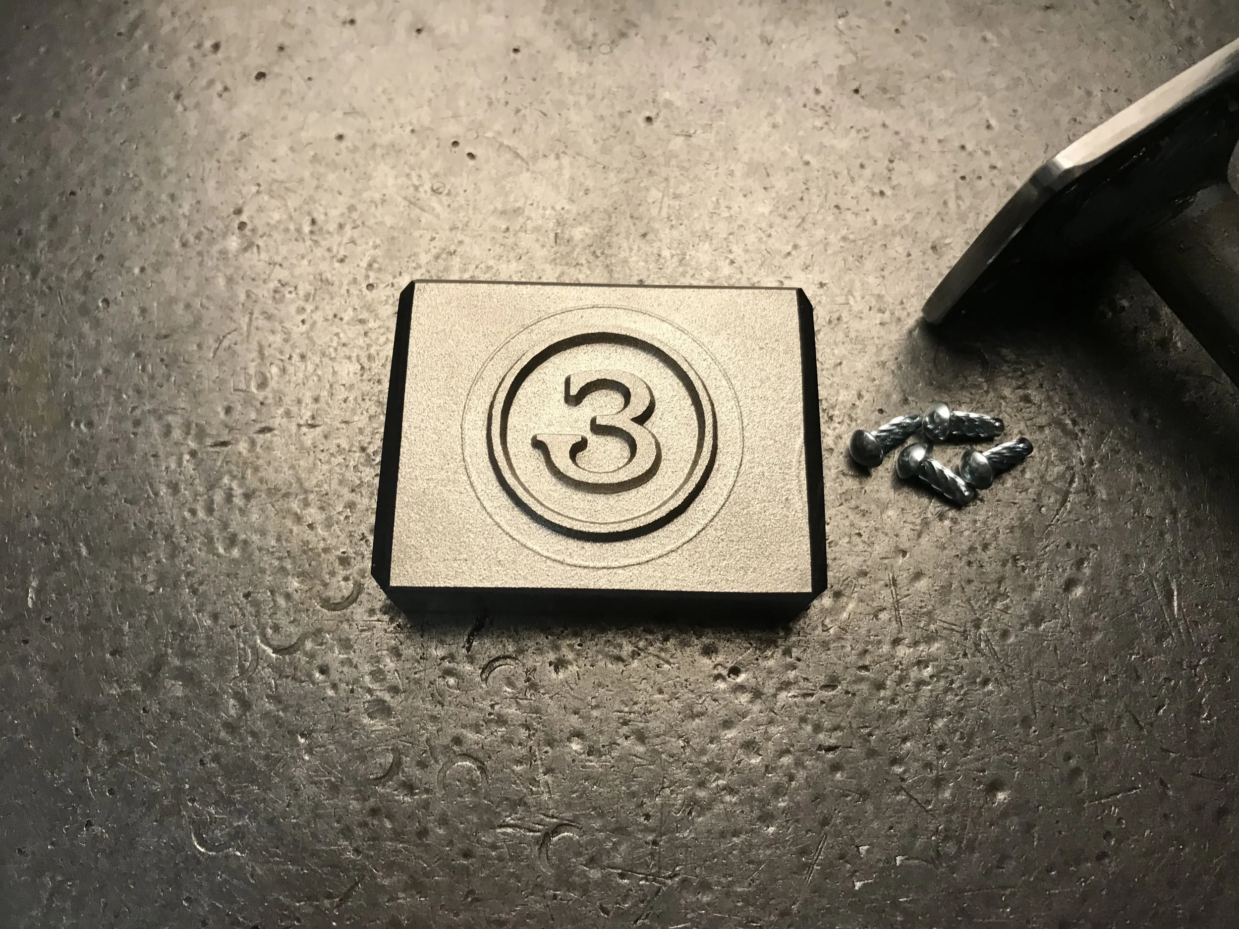 Custom Engraving Edmonton Metalmark