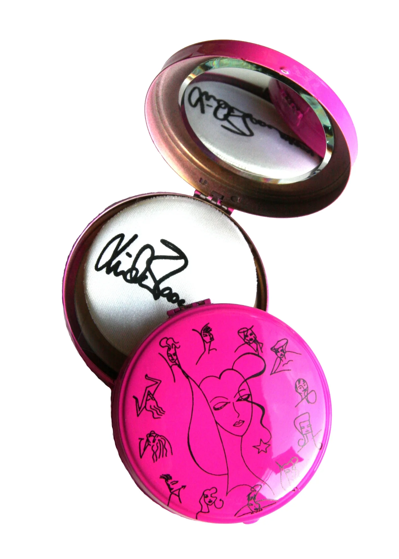 Astro Signs Translucent Powder