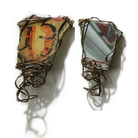 Yellow Logo Reshaped Reflextions