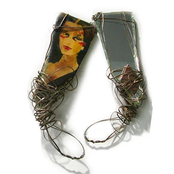 Mona Reshaped Refextions