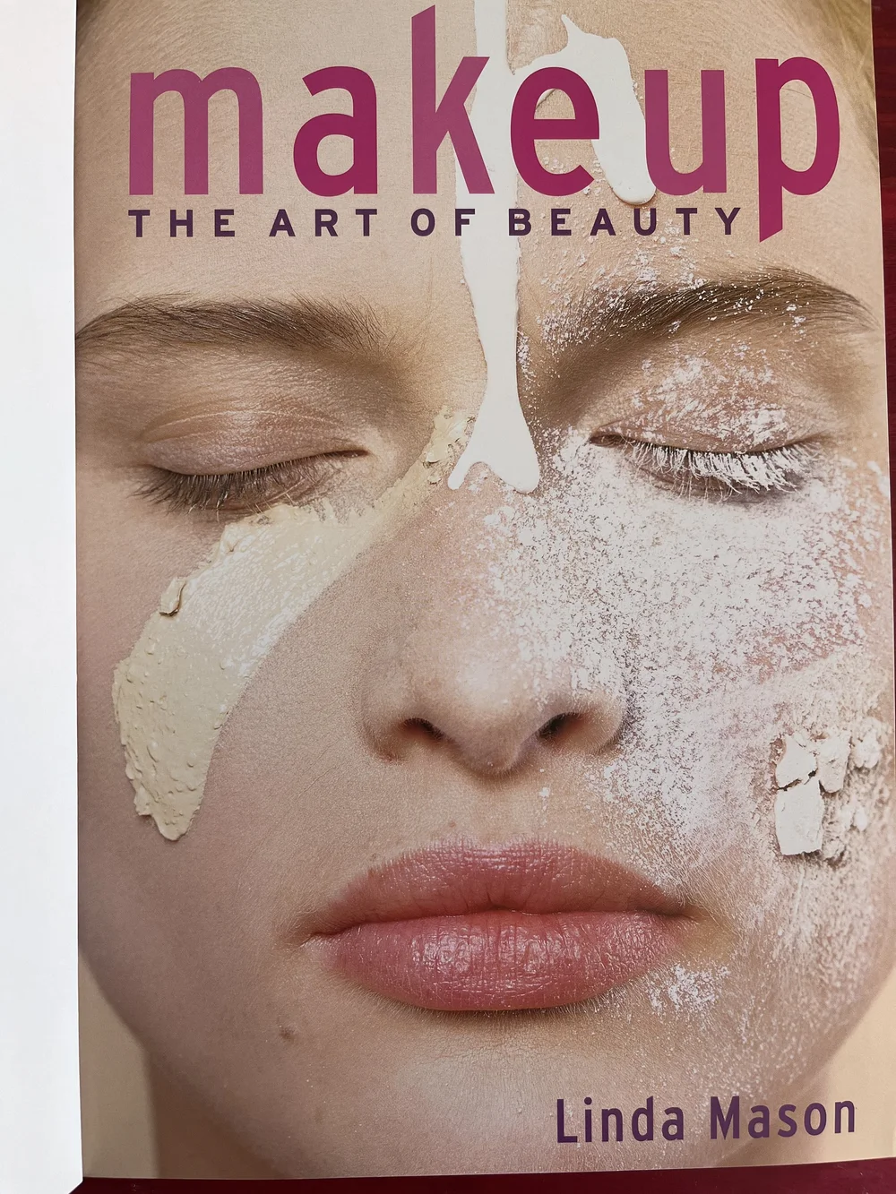 Makeup The Art of Beauty – Makeup Handbook Book