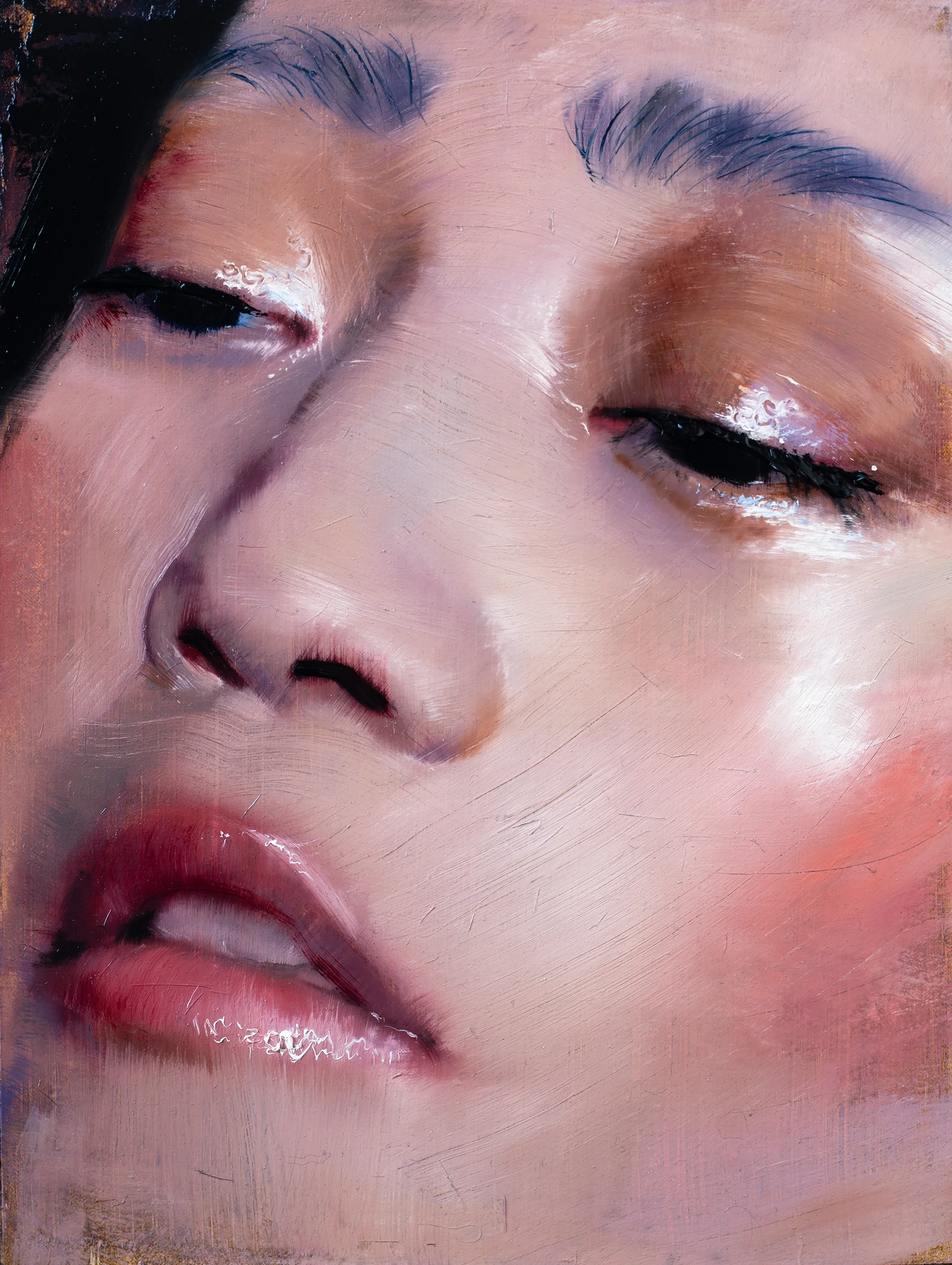 JLouis_LookingDown_12x9_OilOnCradledLinenPanel_1700.jpg