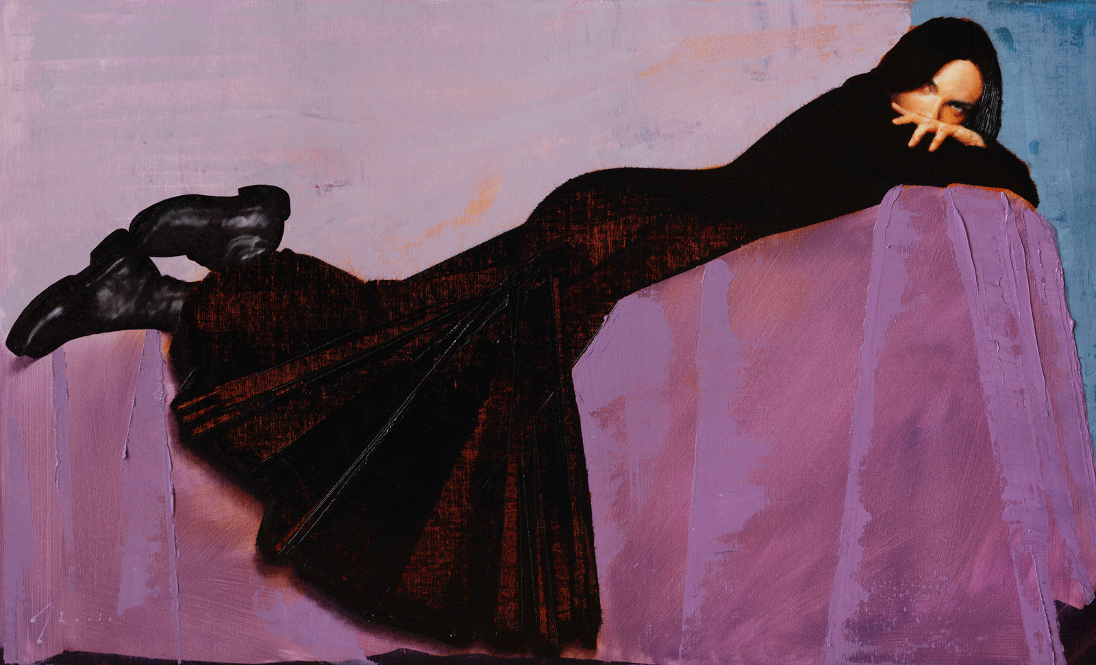 JLouis_PurpleRoom_29x48in_OilOnLinen_10800usd_unframed.gif