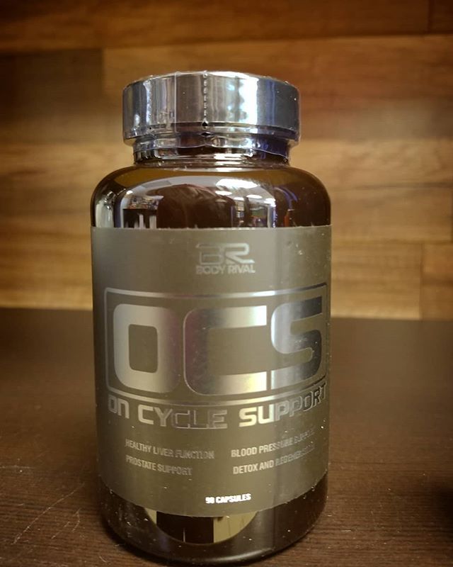 What is OCS ? - OCS stands for On Cycle Support but that means multiple things, and it's great for you whether you're on a cycle (of SARMS, or other compounds) or not. The reason being, OCS is packed with liver support, blood pressure-lowering ingred