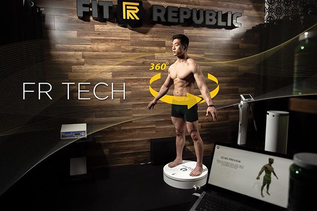 NEW ADVANCED TECHNOLOGY📈
We are thrilled to introduce our 2 new body measurement machines to the Fit Republic Aurora Store!
⠀⠀⠀⠀⠀⠀⠀⠀⠀
1️⃣ The MetaCheck, our metabolic analyzer, and
2️⃣ The Styku, our 3D body scanner
⠀⠀⠀⠀⠀⠀⠀⠀⠀
Stop by and get an accu