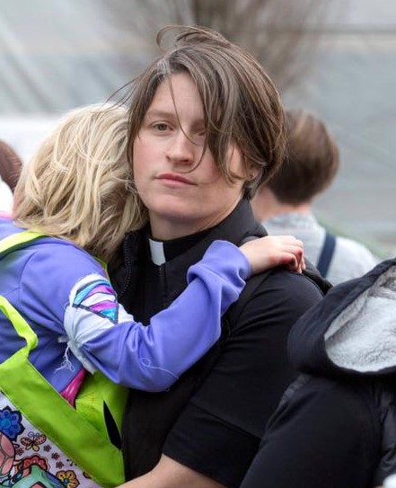 Sara Wilcox at March.jpg