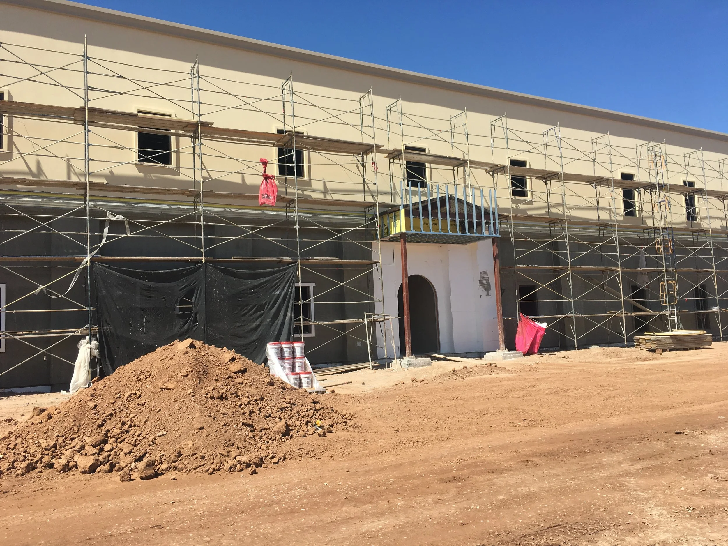 Opening August 13, 2018
