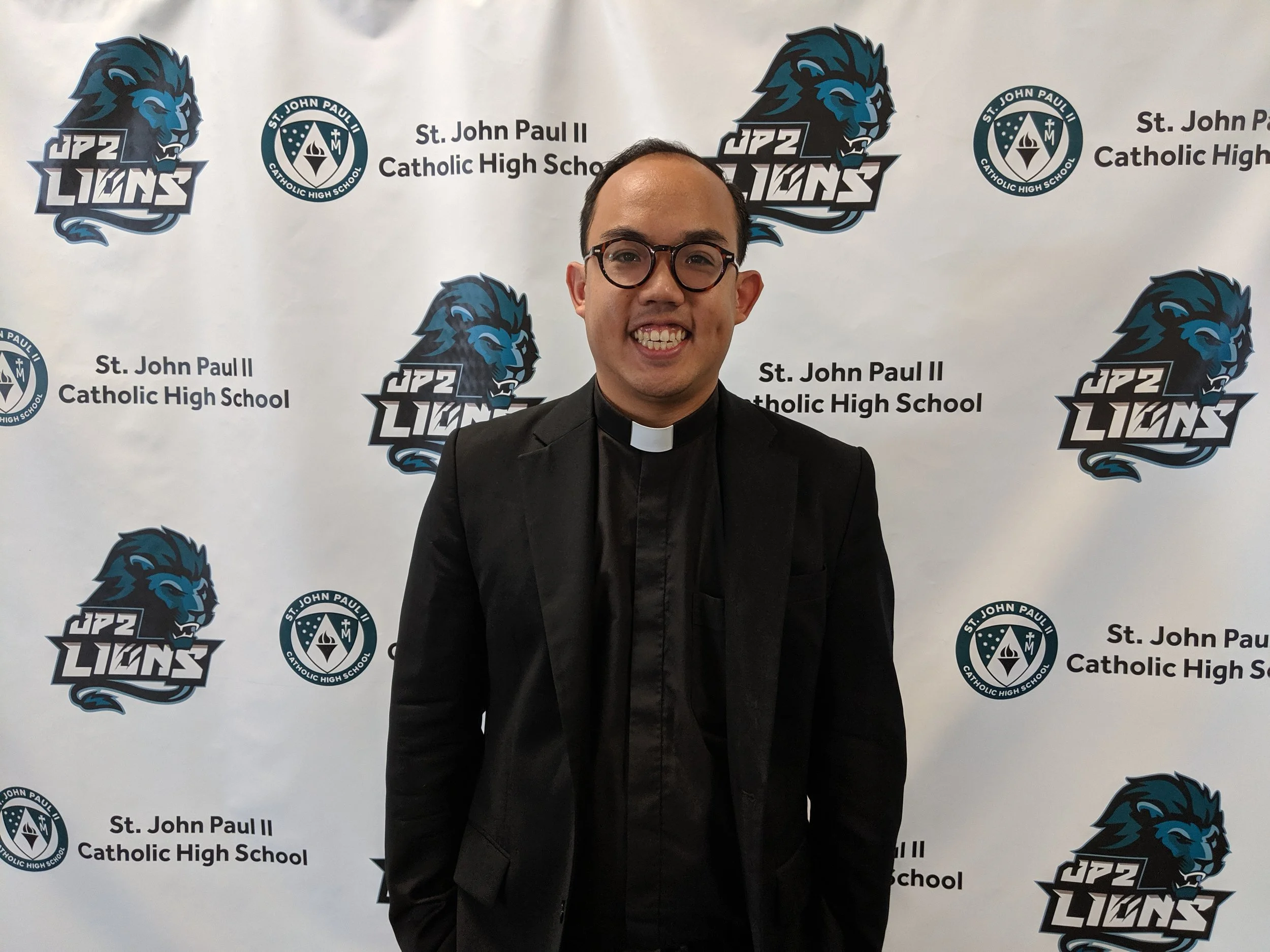 Fr. Vinhson Nguyen
