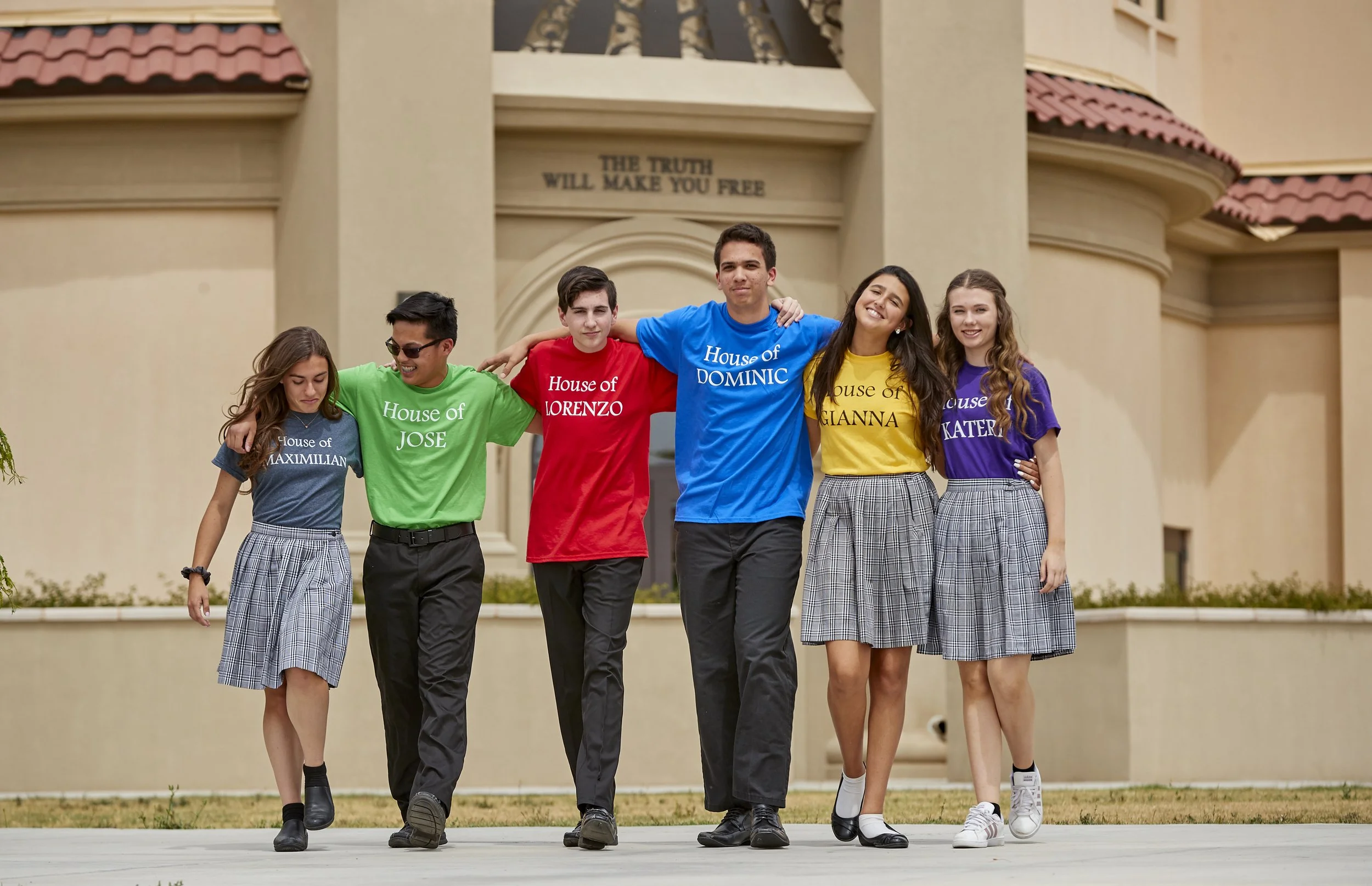 St. John Paul II Catholic High School