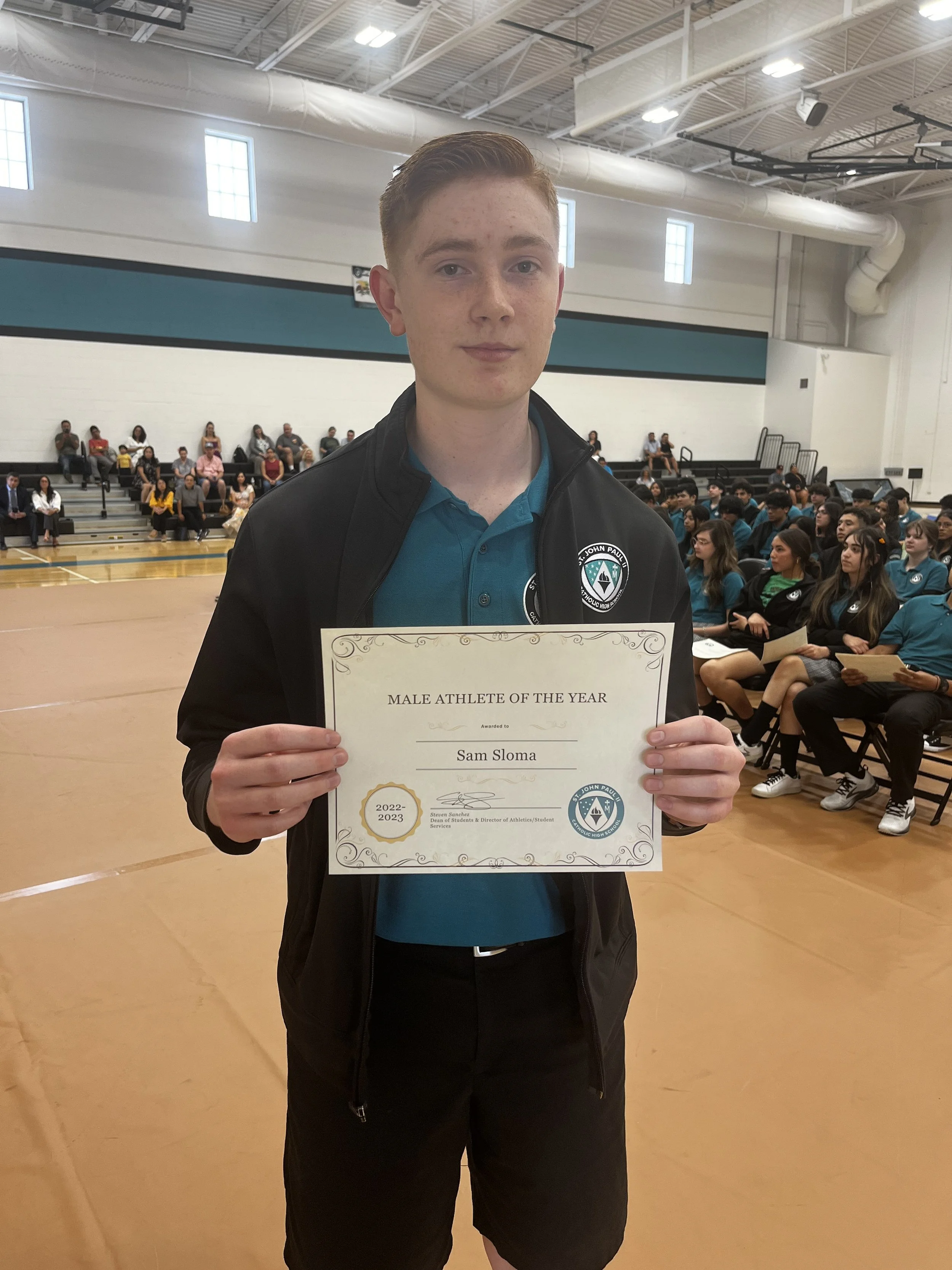 St. John Paul II Catholic High School