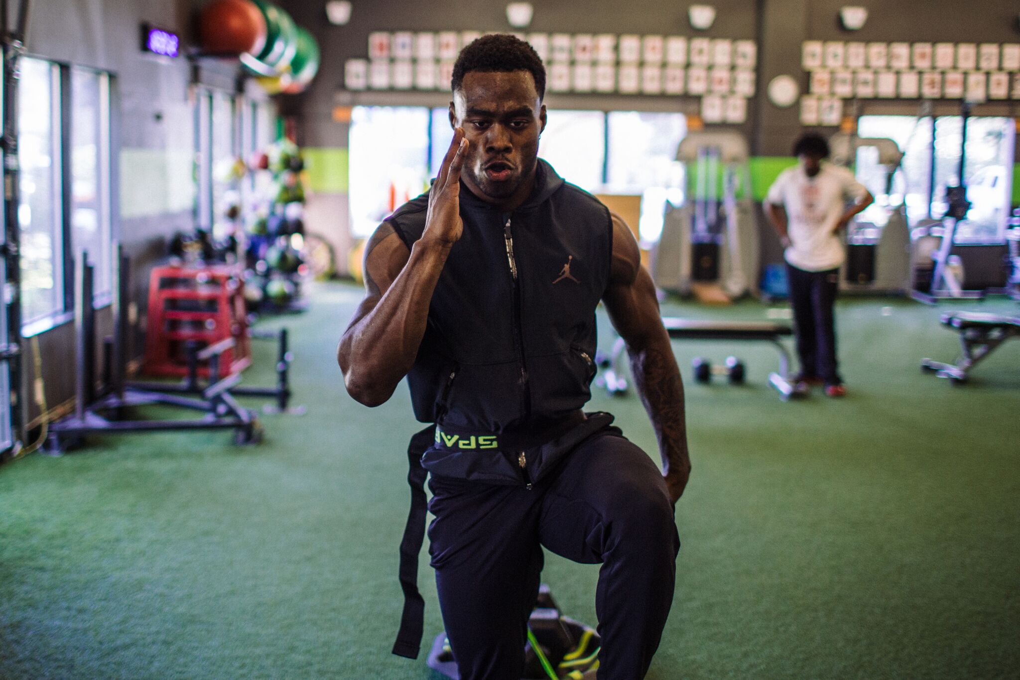 1-on-1's: Youth, High School, College, and Pro athletes Our 1-on-1 Performance Training is for those who are looking to take their training and athletic potential to the next level. It is also great for those coming off of Physical Therapy, as it is an intermediate step, bridging the gap between rehab and training. 1-on-1 Performance Training is appointment based allowing for quality training to happen around busy schedules. All athletes receive a completely custom and individualized program and tracking, with the utilization Sports Technology (Heart Rate Monitors, Digital Athlete Recovery Surveys, Electronic Sprint Timing Gates, etc.). The athlete will also have access to the coach’s text-line for instant communication when needed. All this leads to a program that yields results unattainable in any other setting.