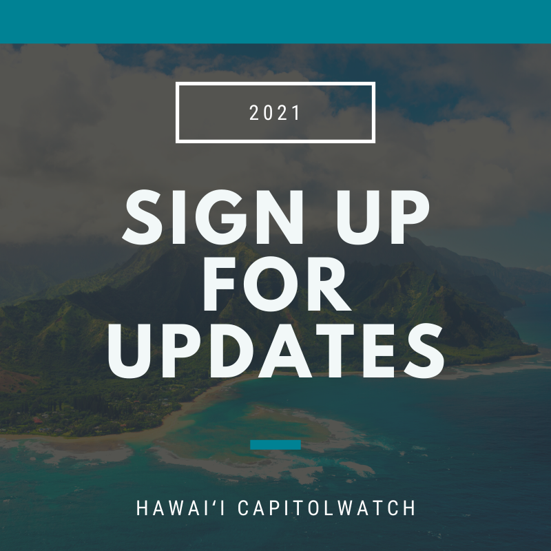 Sign Up For Updates
