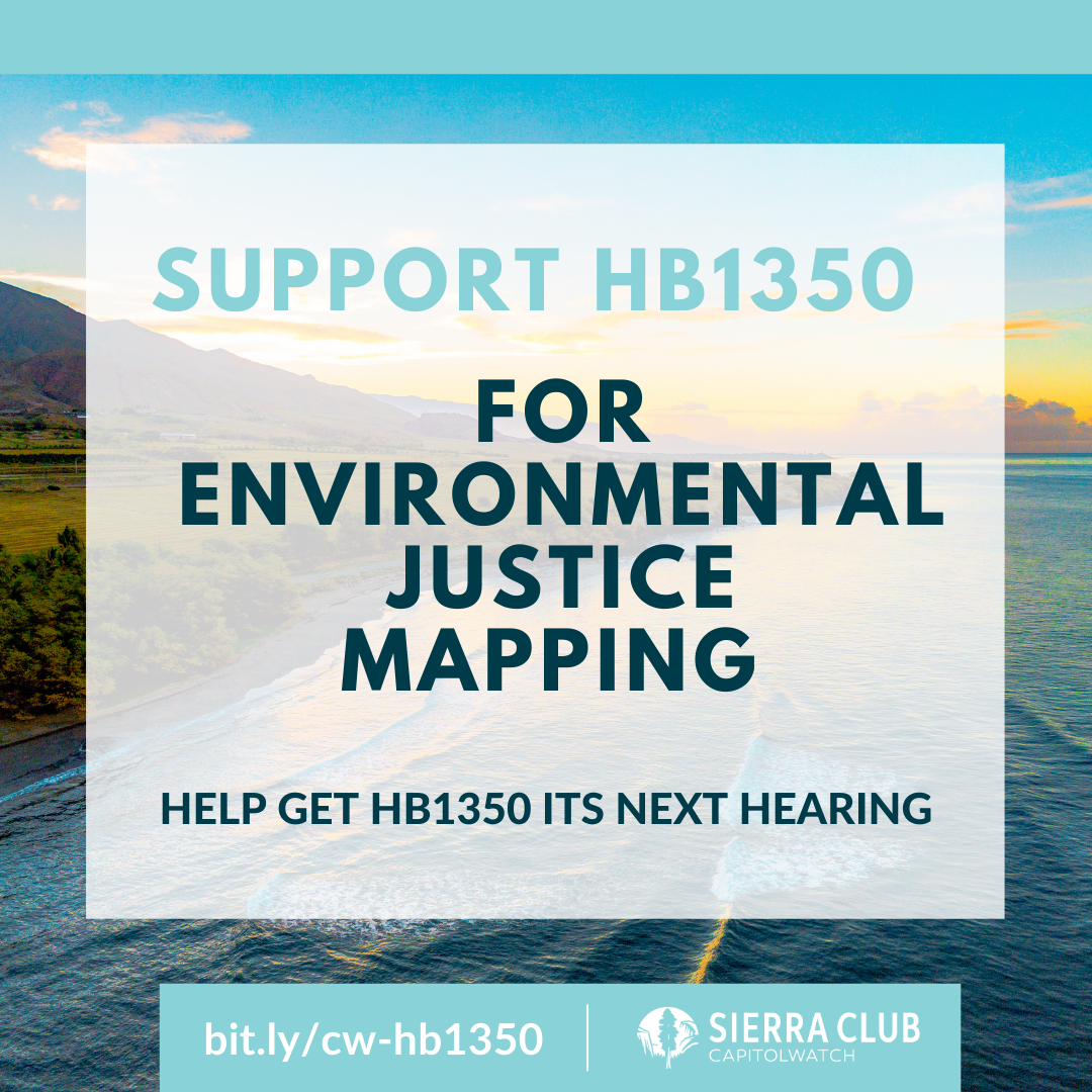 Help get HB1350 heard in its next committee! Call before Tuesday 2/16