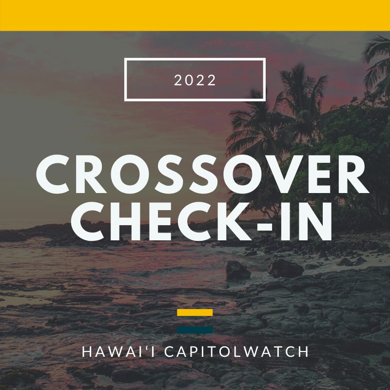 Crossover Check-in