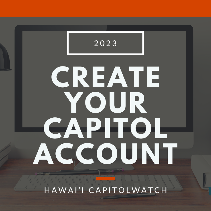 Create a capitol account