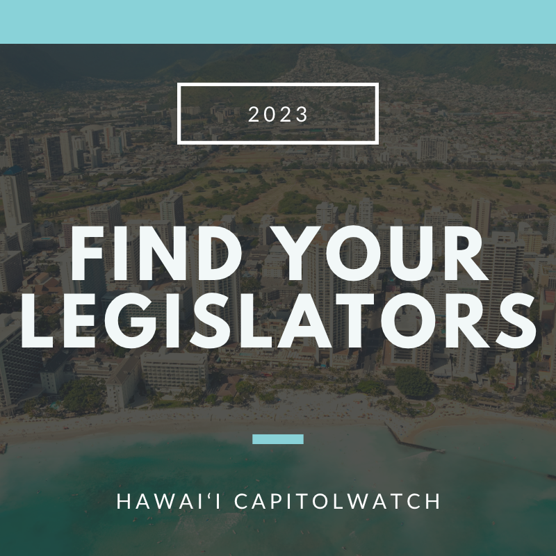 Find your legislators + check out the new committees