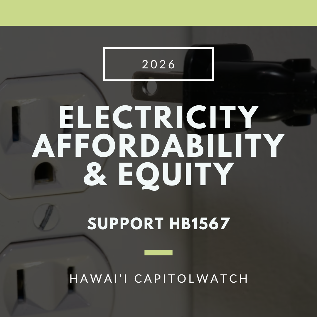 SUPPORT HB1567: Energy Affordability and Equity