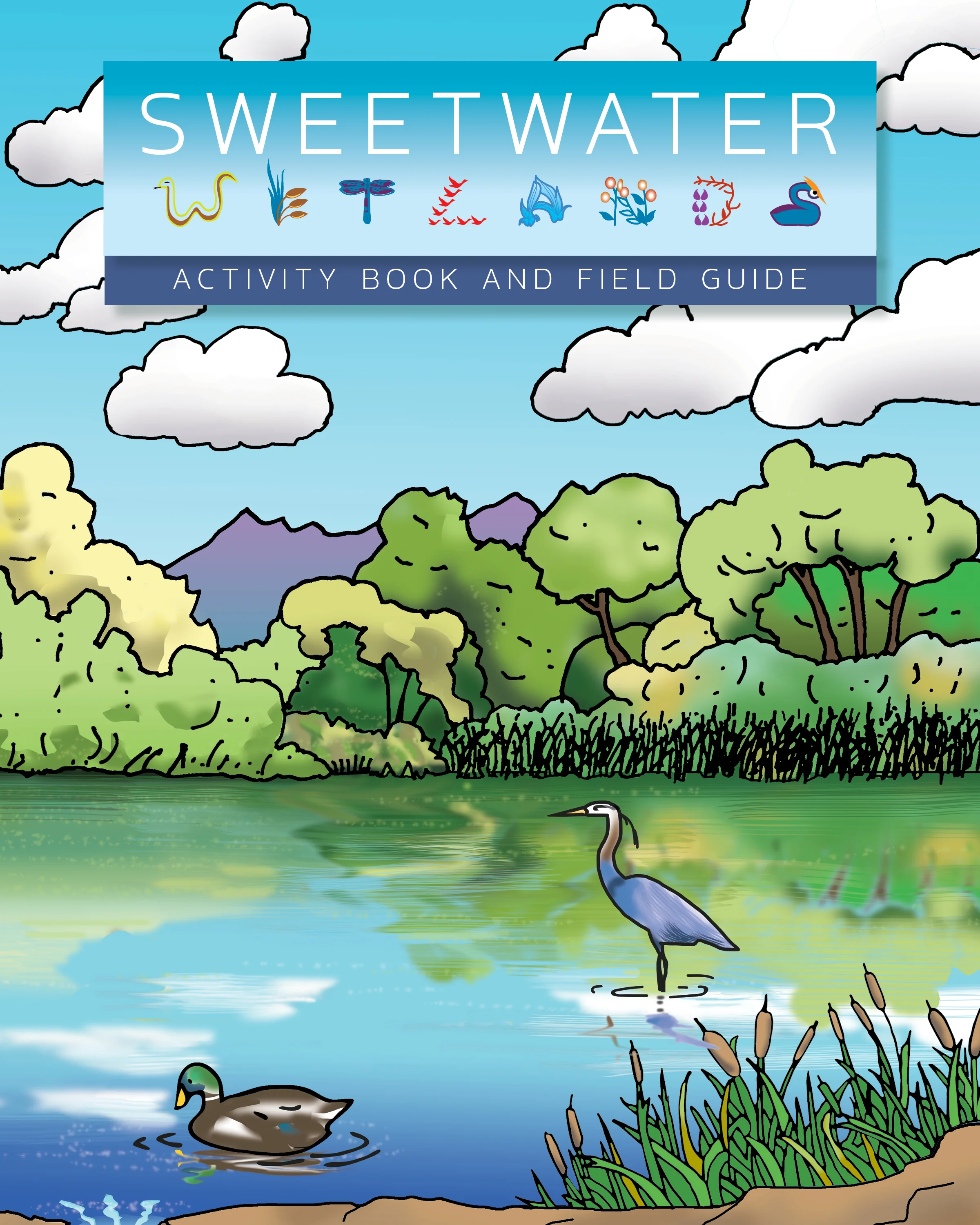 Each student receives a Water Smart Kids activity booklet and "Brush Up Cup" allowing them to reduce their water usage while brushing their teeth.