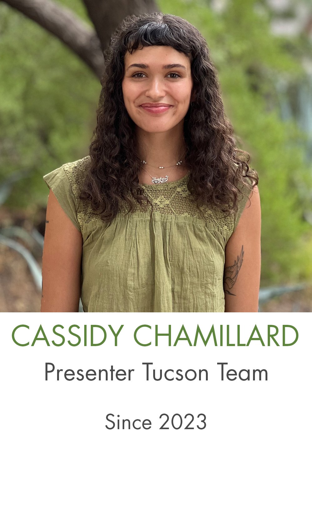 Booklet Talk Trash Tucson — Environmental Education Exchange