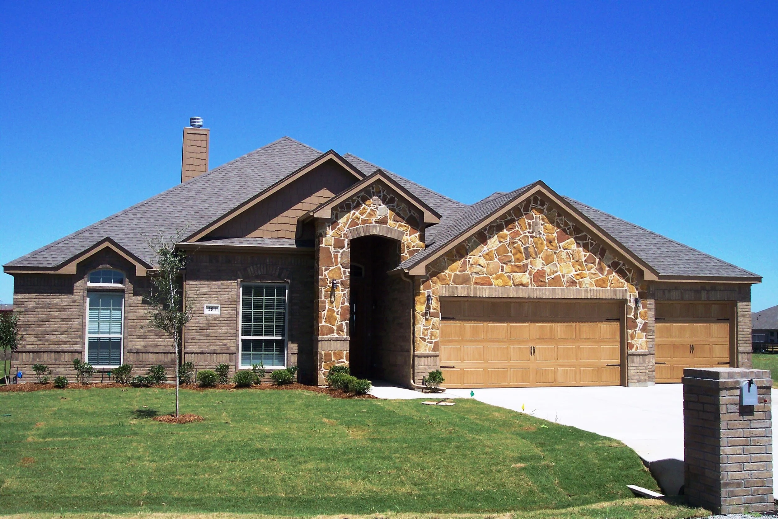 Plan 2176 — Amber Homes