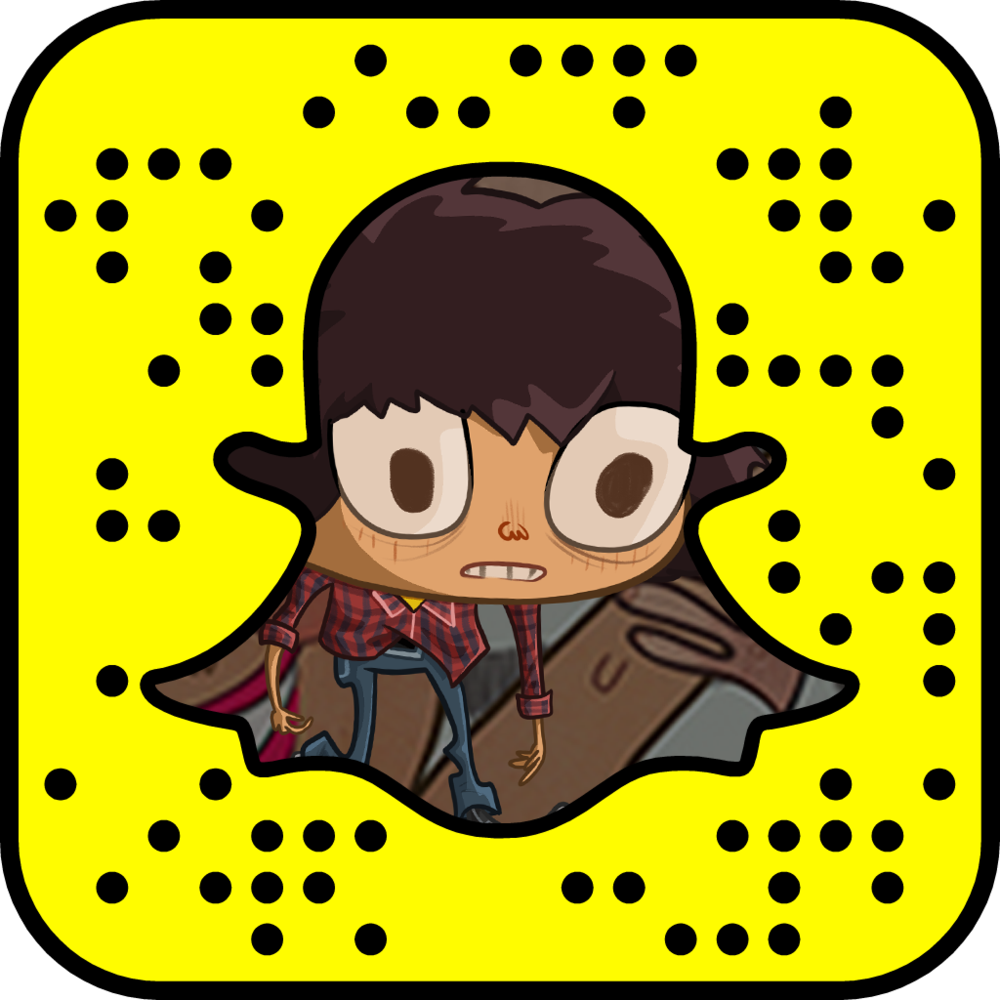 Snapchat name: cluepac
