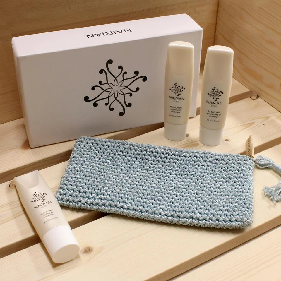 HDIF & Nairian Create Beautiful Partnership