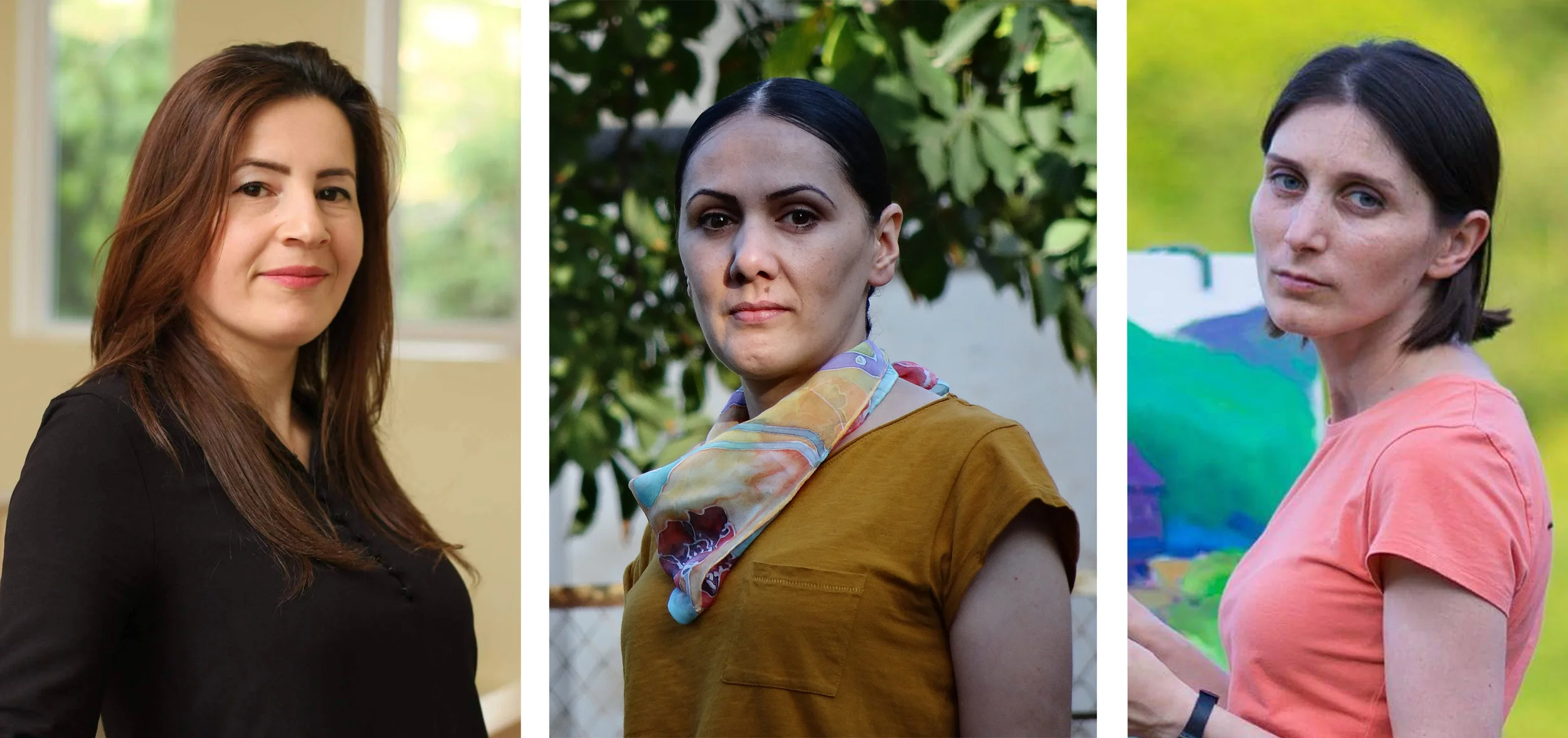 February's Featured Producer Partner | Koghb Art School & Yereqnuk (Clover) Handicrafts