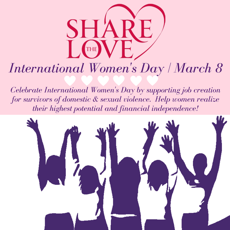 International Women's Day | March 8, 2018