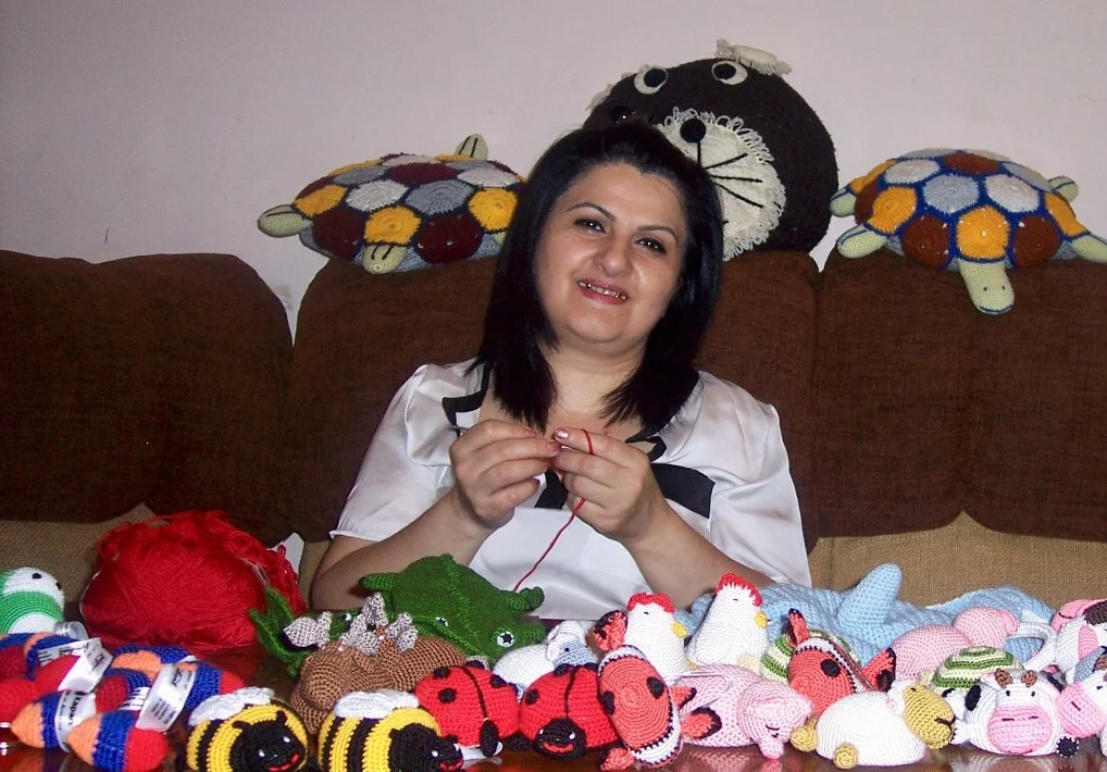 March's Featured Producer Partner | Gohar & Kapan Crochet