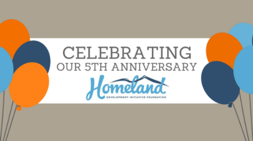 HDIF Celebrates Its 5th Anniversary | March 25, 2018