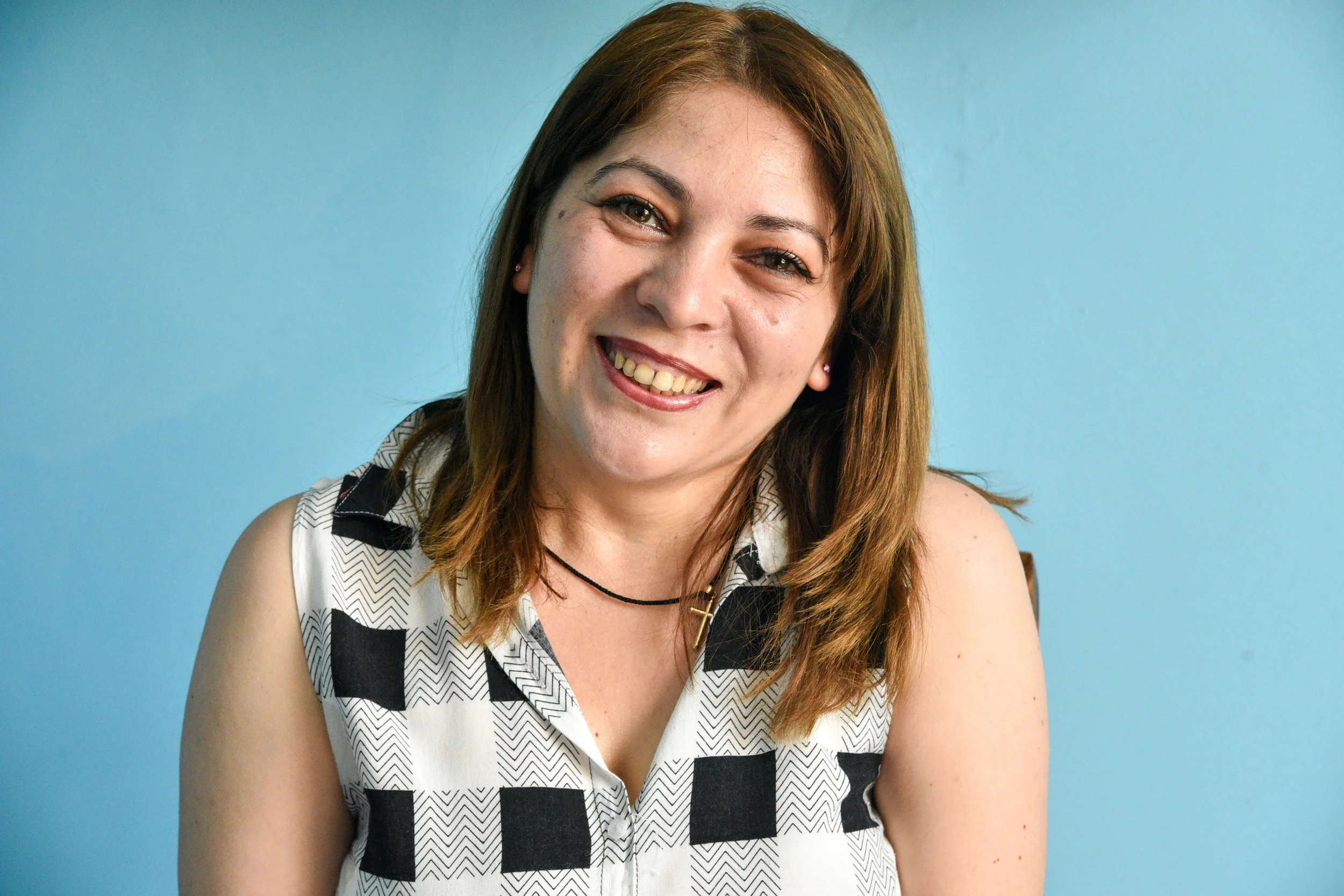 April's Featured Producer Partner | Zhanna & Berd Women's Resource Center Foundation