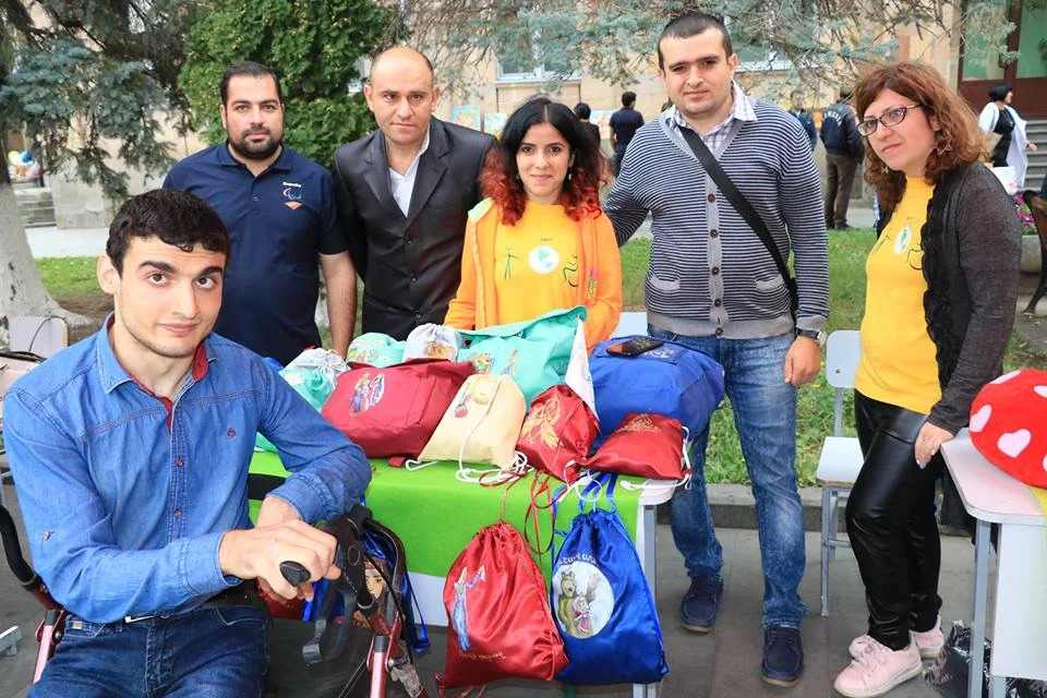 August's Featured Producer Partner | EREO (Equal Rights, Equal Opportunities)