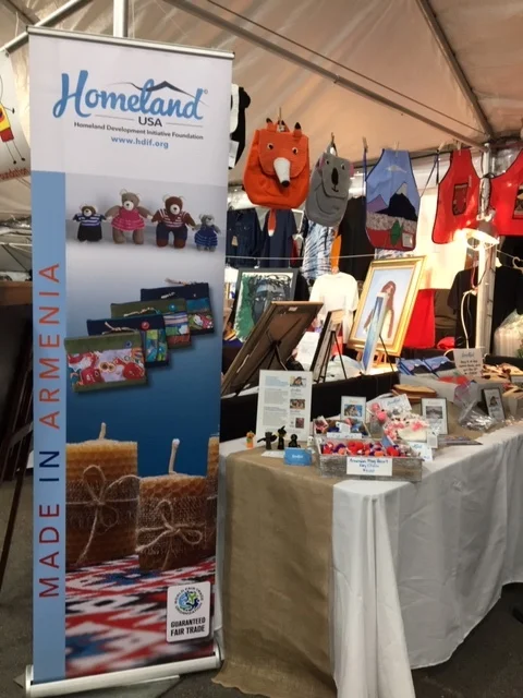 Festival Fun in S.F.