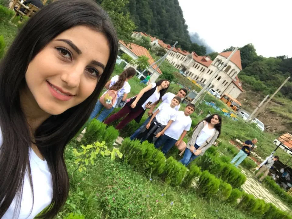 November's Featured Producer Partner | Vazashen's Mariam Sarhatyan