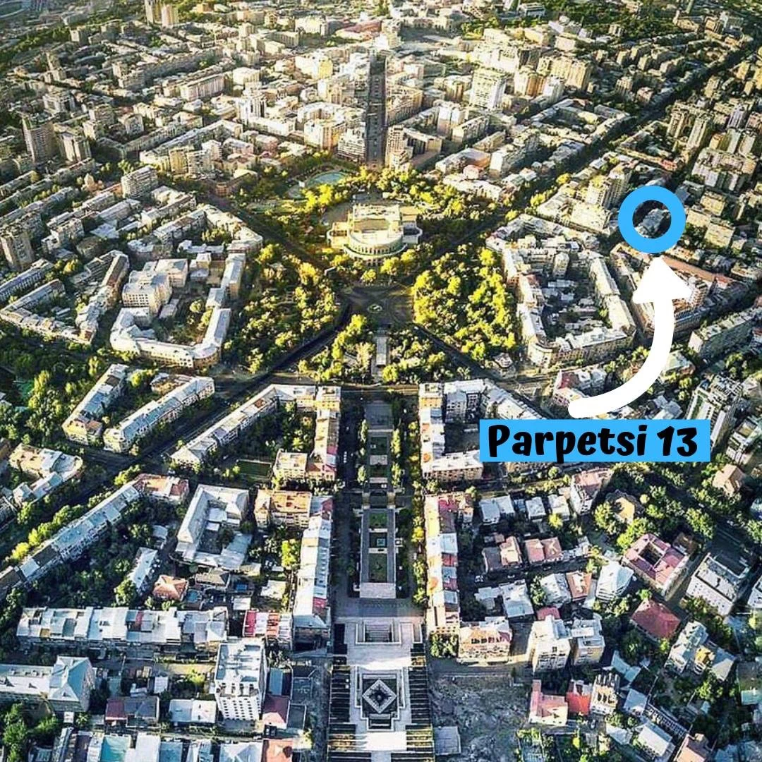 New Store Hours at the Homeland Fair Trade Shop in Yerevan