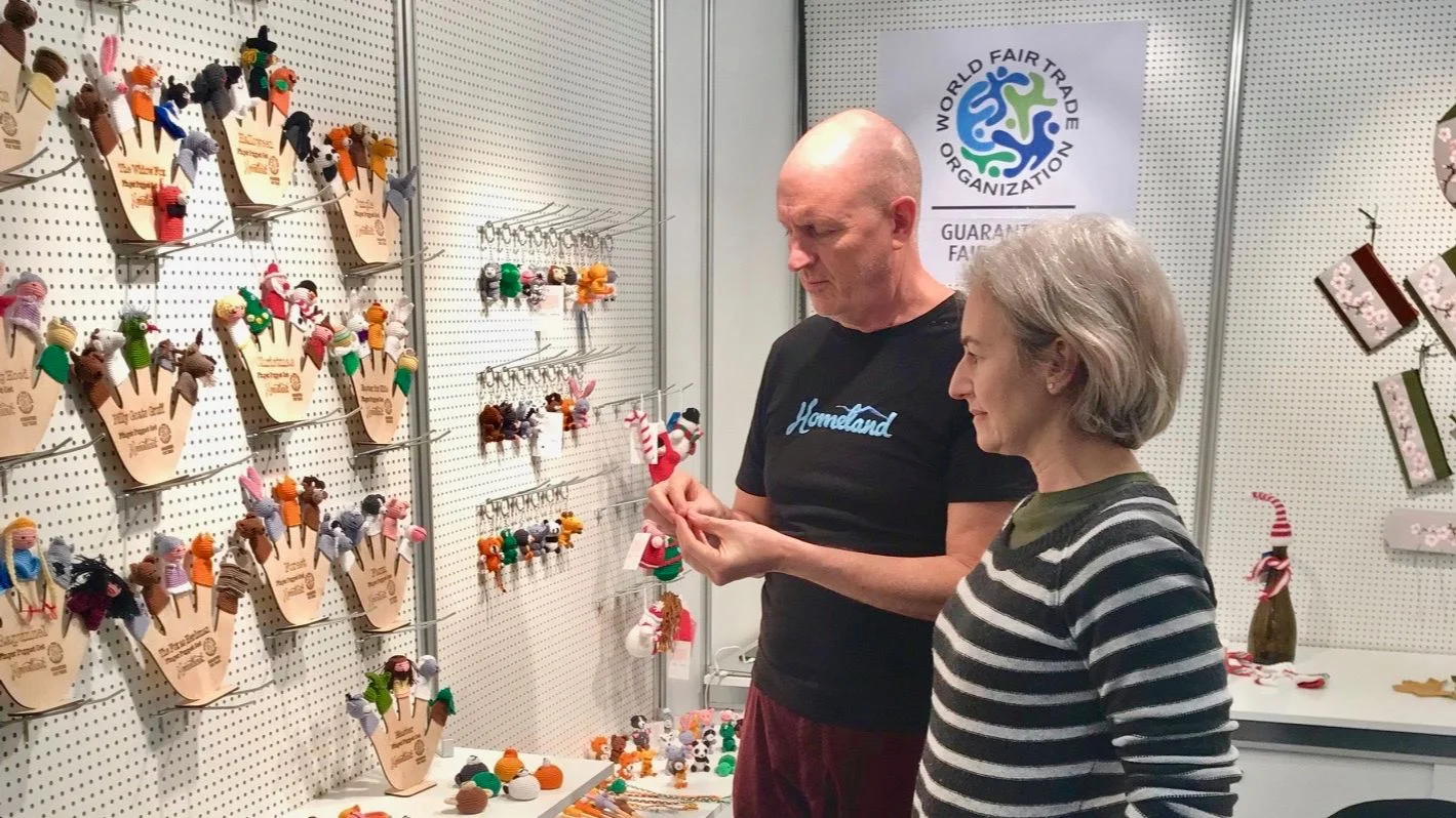 HDIF Represents Armenia at World's Largest Trade Fair